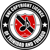ONE COPYRIGHT LICENCE OF TRINIDAD AND TOBAGO